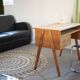 Vintage desk