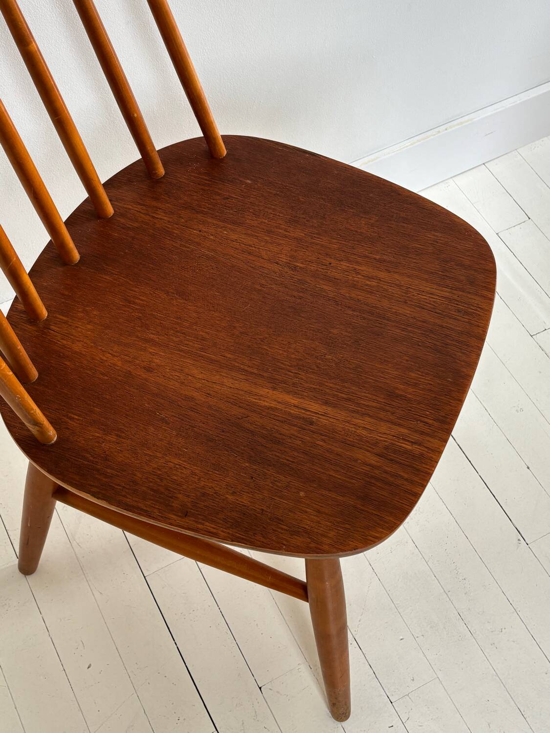 Scandinavian chairs - Sweden 1960