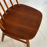 Scandinavian chairs - Sweden 1960