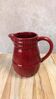 Antique Saint-Clément red pitcher