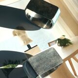 10 rounds of mother-of-pearl towels 1960