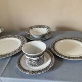 Versace dinnerware set