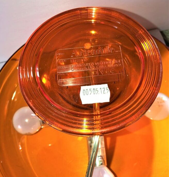 Nessino Artemide Table Lamp