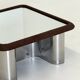 Table basse Space Age de Gian Pietro Arosio