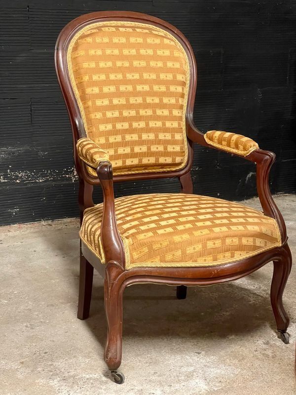 1950s armchair