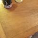 Bureau bois clair