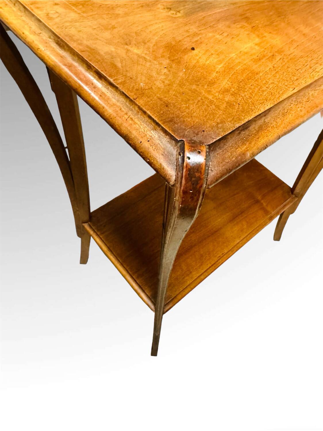 Art Nouveau Gueridon Table, Nancy School, Louis Majorelle