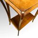 Table Gueridon art nouveau Ecole de Nancy Louis Majorelle