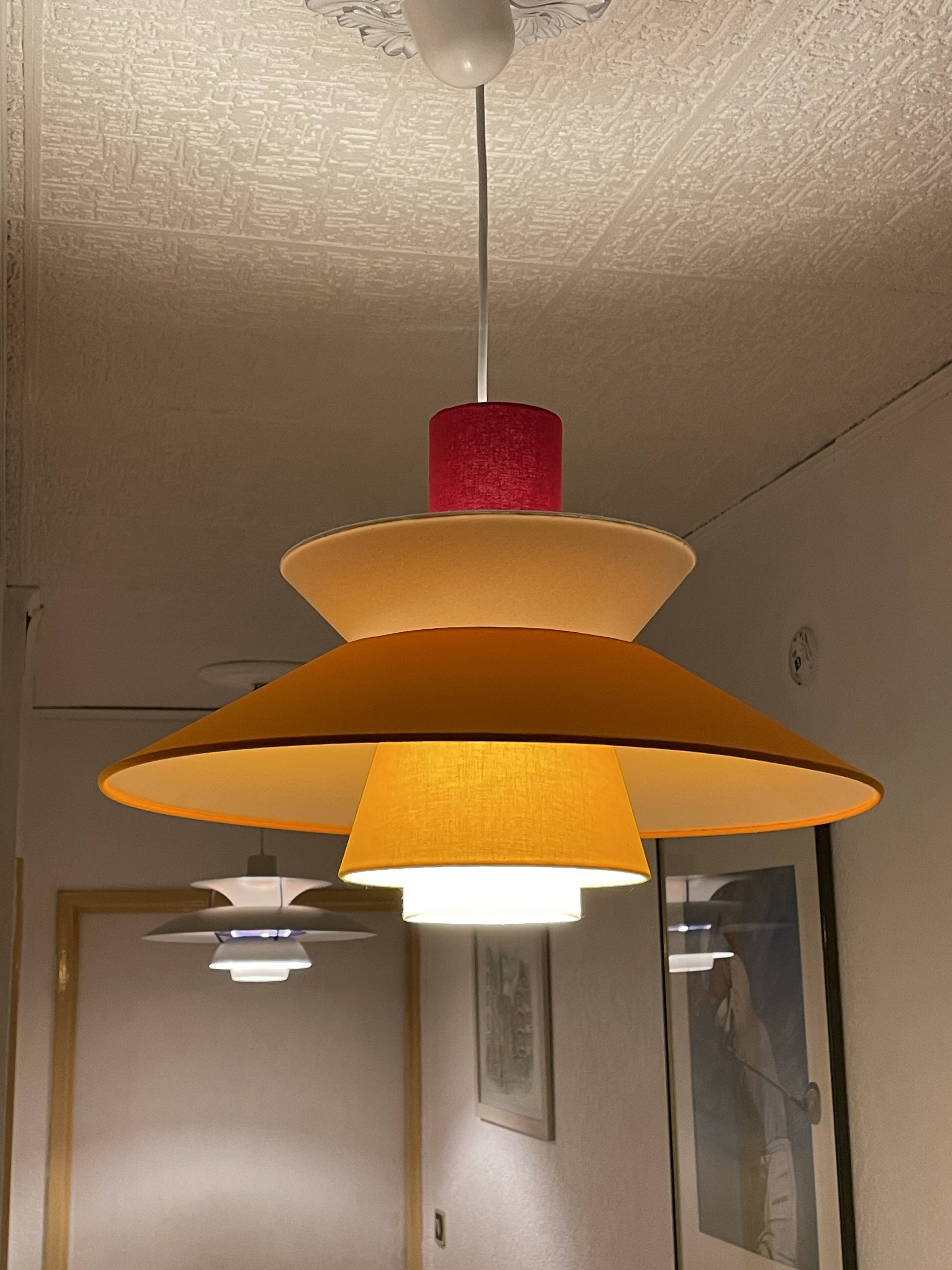 La 5biose pendant lamp