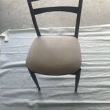 Set of 6 Thonet chairs