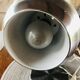 Vintage eyeball table lamp circa 1970s