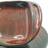 Salins Bahama 6 dessert plates & dish