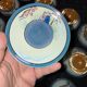 Service à café en porcelaine japonaise