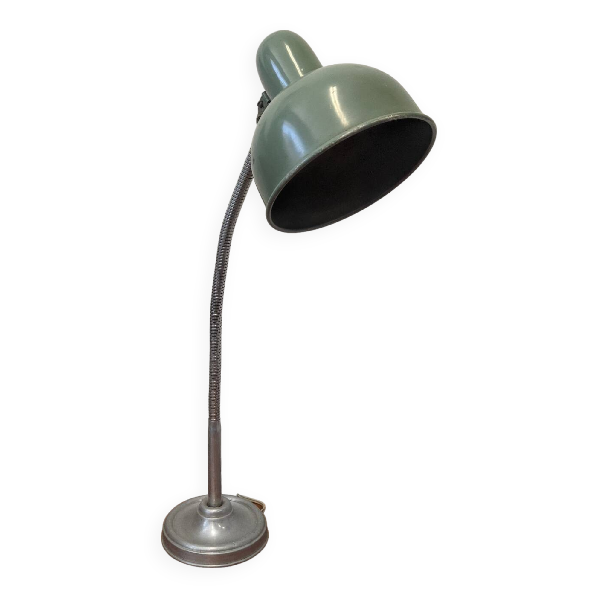 Vintage Articulated Workshop Lamp