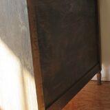 Seclin dresser in grey oak