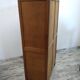 Atypical double curtain file cabinet