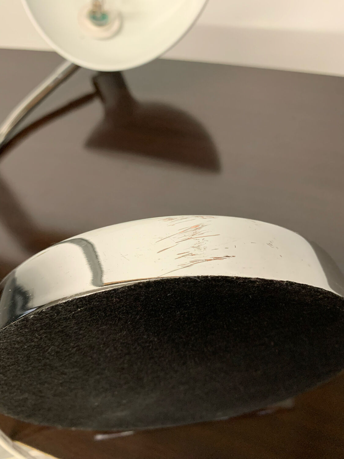 Lampe à poser