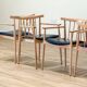 Smile Side Chair by Lievore Altherr Molina for Andreu World