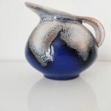 Decorative jug Gouda Holland model Sapphire