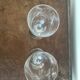 2 verres anciens