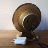 Vintage electric clock, year 60, Urgos clock
