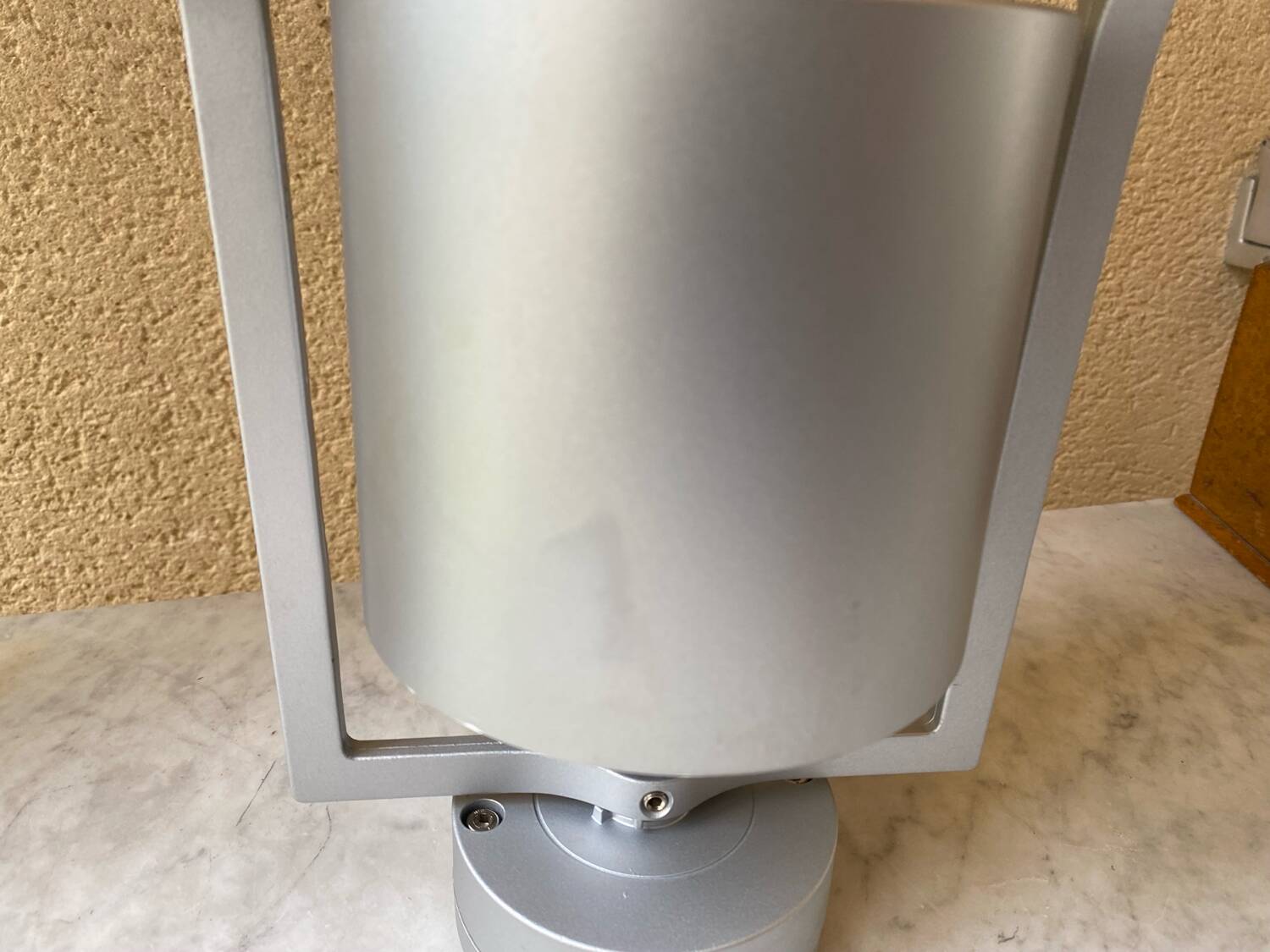 Wall lamp projector the parrot iguzzini vintage design 90s