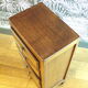 Chiffonnier vintage 5 tiroirs