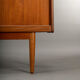 Teak High Sideboard by Johannes Andersen for J. Skaaning & Son, 1960s