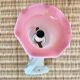 Italian ceramic wall light