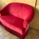 Toad sofa