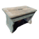 Primitive antique foot stool