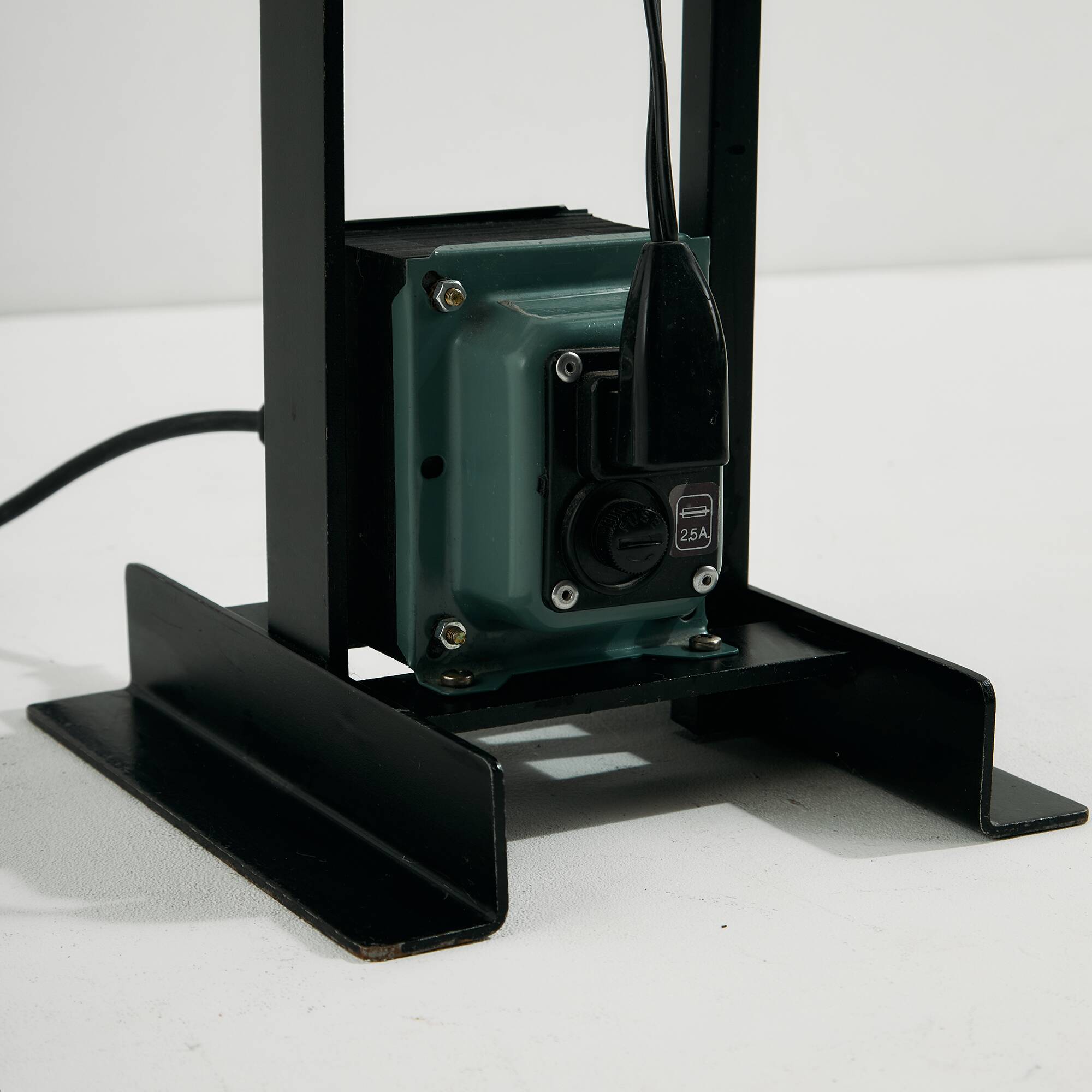 Toio floor lamp by Achille & Pier Giacomo Castiglioni for Flos