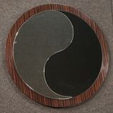 Italian design mirror from 70s