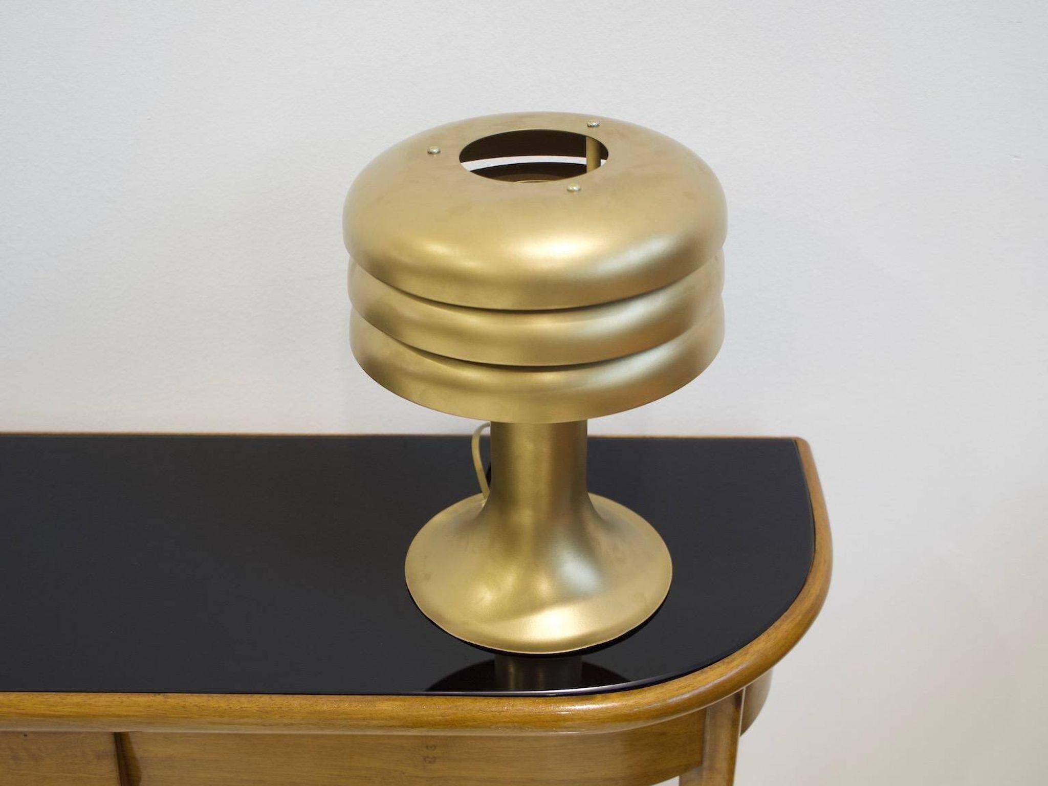 Lampe à poser en aluminium BN-25 d'Hans-Agne Jakobsson