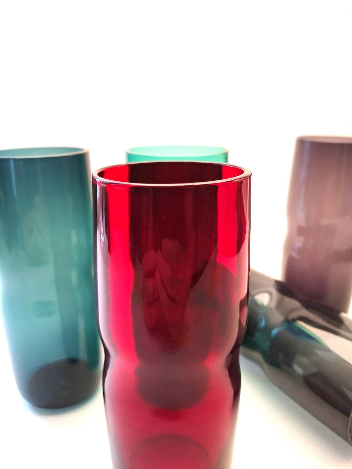 1970s colored glasses
