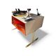 Commode designed by Raymond Loewy, edition Df 2000.