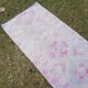 Vintage Turkish hallway rug 74x440 cm