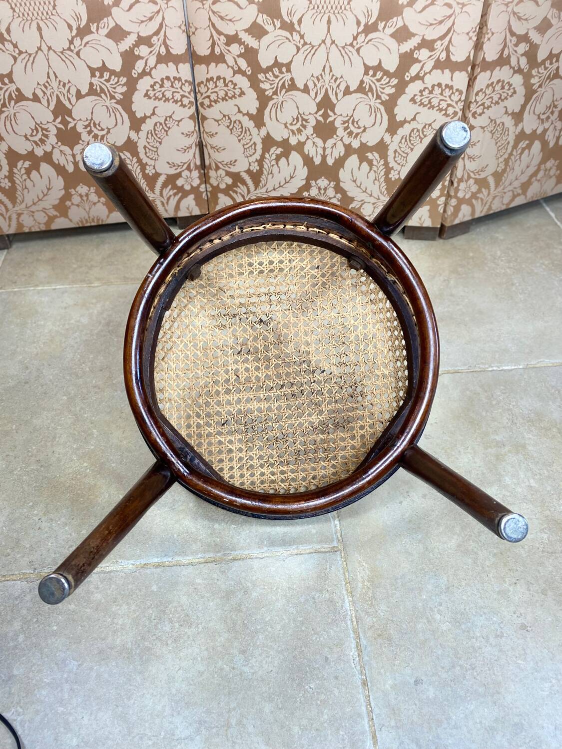 J&J Kohn Bentwood Armchair