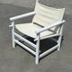 Vintage Hyllinge Møbler - Safari Chair - Easy chair 70's Design