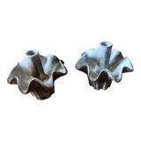 Set of 2 Candleholders