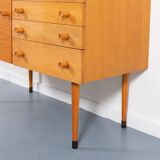 Jitona wardrobe, Czech Republic 1960s