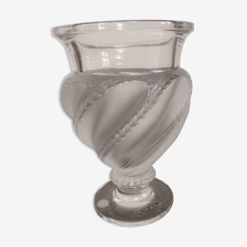 Vase Lalique