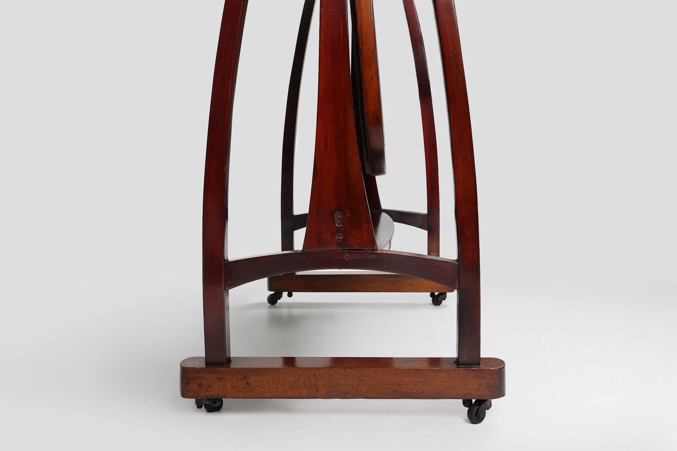 Miroir de cheval modèle autrichien 9954 de Thonet, 1904