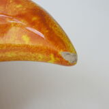 Vintage fish vase 1950