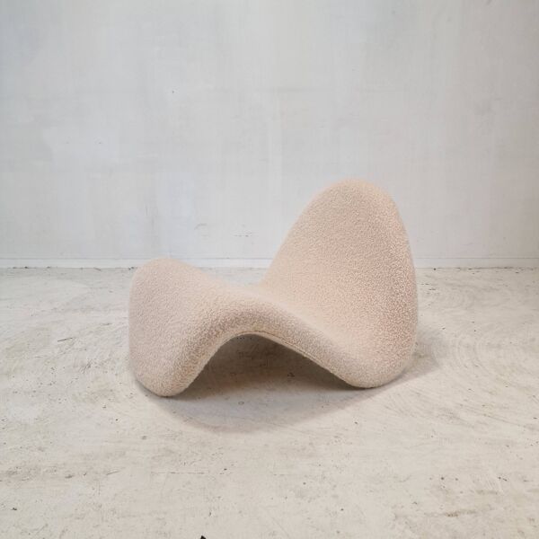 Set of 2 Tongue Chairs by Pierre Paulin for Artifort, 1960s