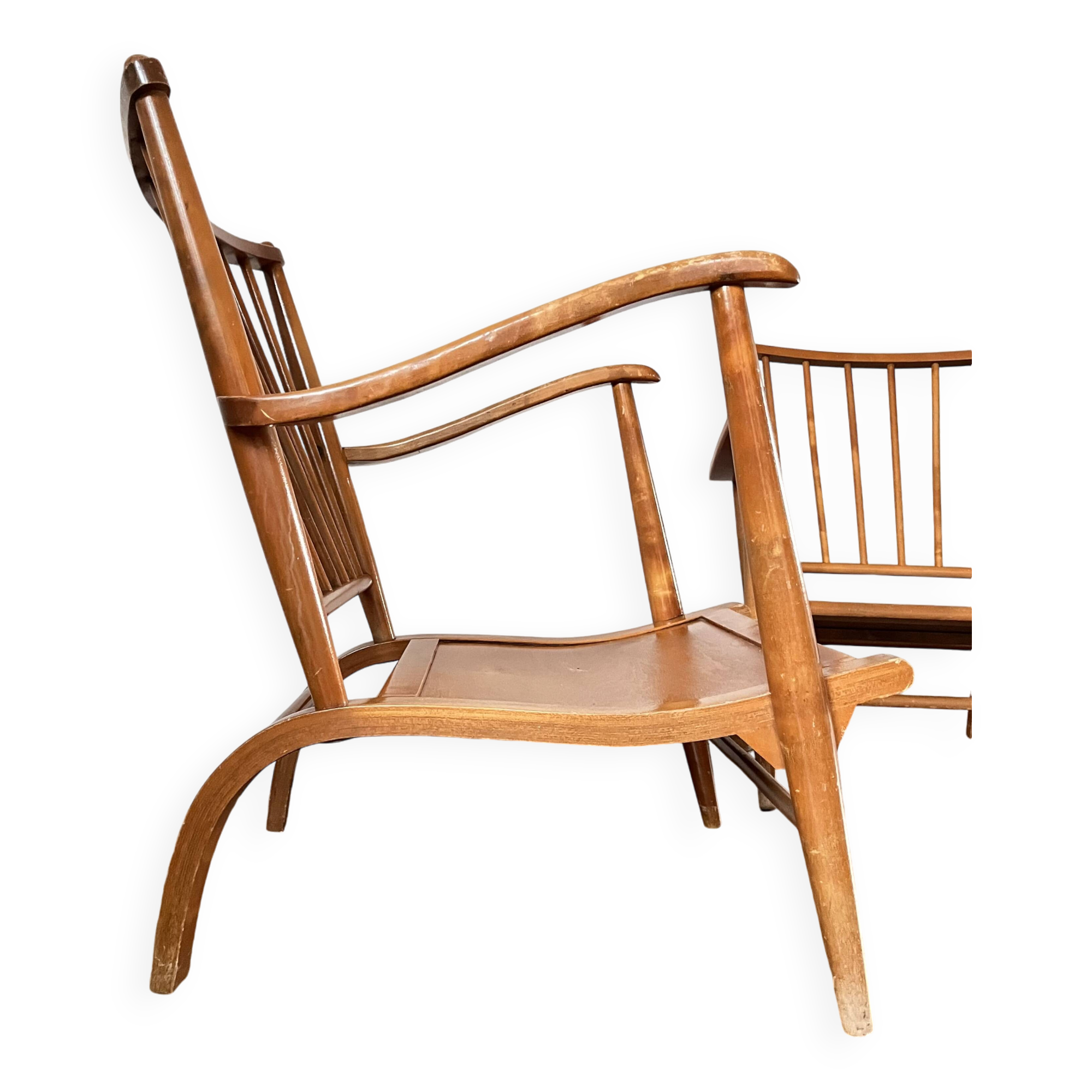 2 fauteuils de ster gelderland