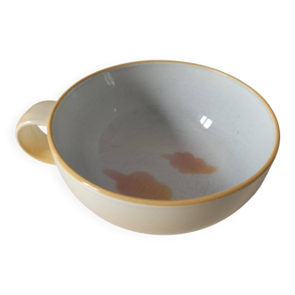 Salins les Bains breakfast mug, cloud model