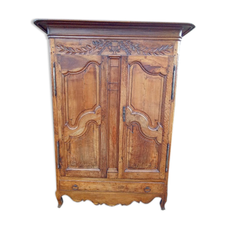 Louis XV style wardrobe