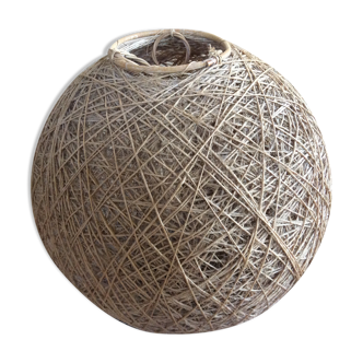 Rope ball suspension