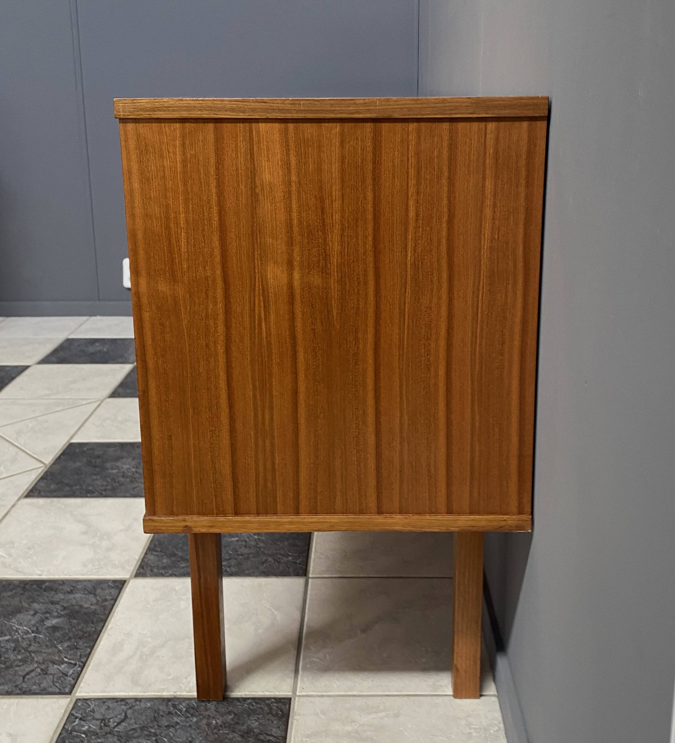 Buffet de style danois des années 1960